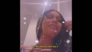 Last Christmas (Cardi B&#39;s version)