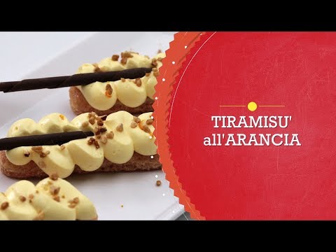 Video: Cucinare Il Tiramisù Alle Arance