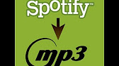 Download Spotify Playlists as .MP3s (INSTANT) - YouTube