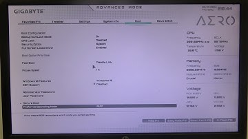 How to Leave BIOS without Saving the Changes in GIGABYTE Z790 Series Motherboard