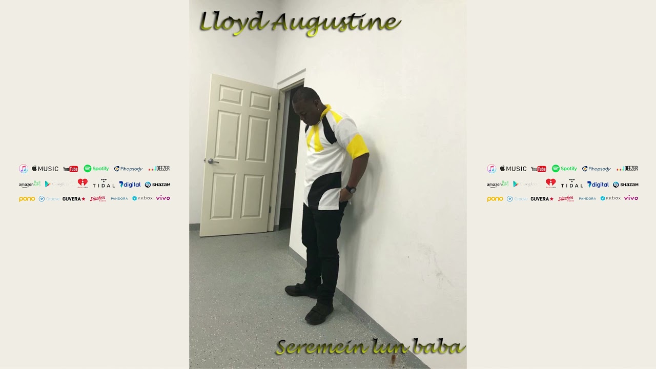 Watch Lloyd Augustine - Consulae (Official Audio) on YouTube Watch Lloyd Augustine - Consulae (Official Audio) on YouTube