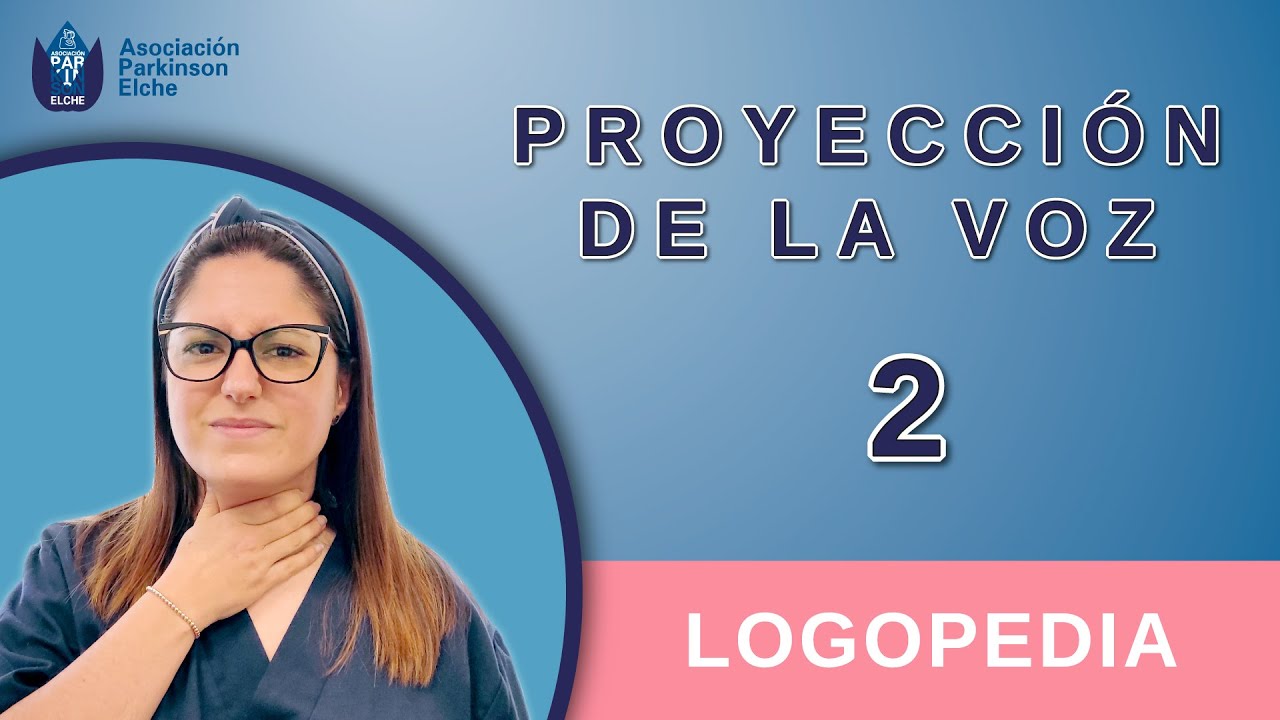 Proyección de voz 2 | Logopedia - YouTube