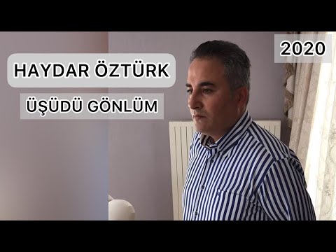 Haydar Öztürk- Üşüdü Gönlüm (yeni 2020) net'de ilk!