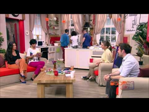 გიგა ქემხაძე, ინა სულაბერიძე შუადღე GDS-ზე