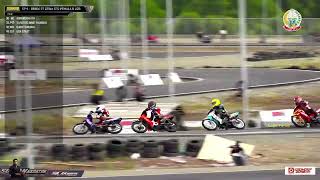 FULL RACE | SP4 BEBEK 2T 125CC STANDAR PEMULA & U23 | Sirkuit Ratona Motor Sport Palopo   Sulsel