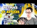 10 trucs et astuces dans dragon ball super card game fusion world digital  tutorial