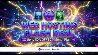 HOSTINGER COUPON 22nd MAY