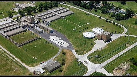 Data Driven Water Treatment Plant Modernization and Expansion