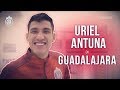 El primer día de Uriel Antuna en Chivas | Detrás de la presentación