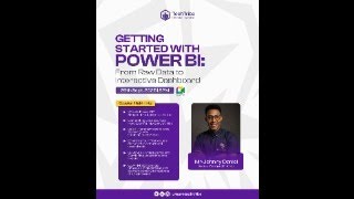 Getting Started with PowerBI Part 1