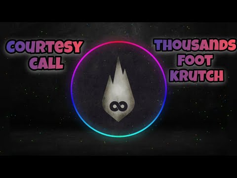 'Courtesy call' -