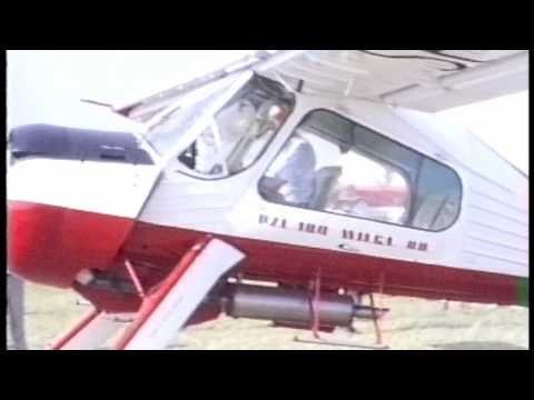 PZL 104 Wilga 80 at Australian Bicentennial Airshow 1988