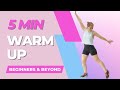 5-Minute Low Impact Warm-Up for Menopause 💪