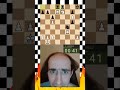 ЁЛЫ ПАЛЫ! // IM ШУРА ГЕЛЬМАН  #chess #shorts #шахматы