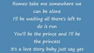 Love Story (full lyrics) chords