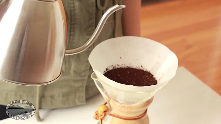 Brew Guide: Chemex