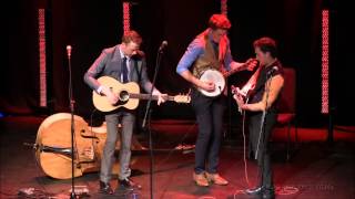 JIGJAM, "Jigs: Banks of Newfoundland/ Ringing the Bell"