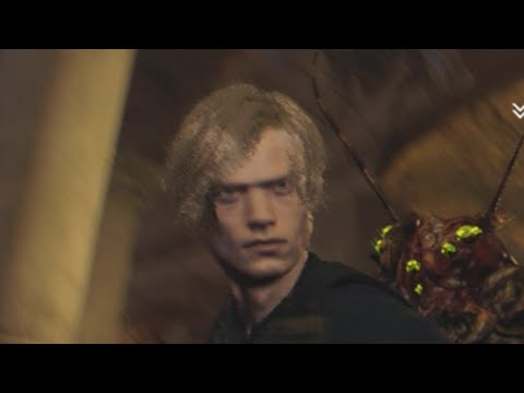 Leon S. "Serious" Kennedy - Resident Evil 4 (Remake)