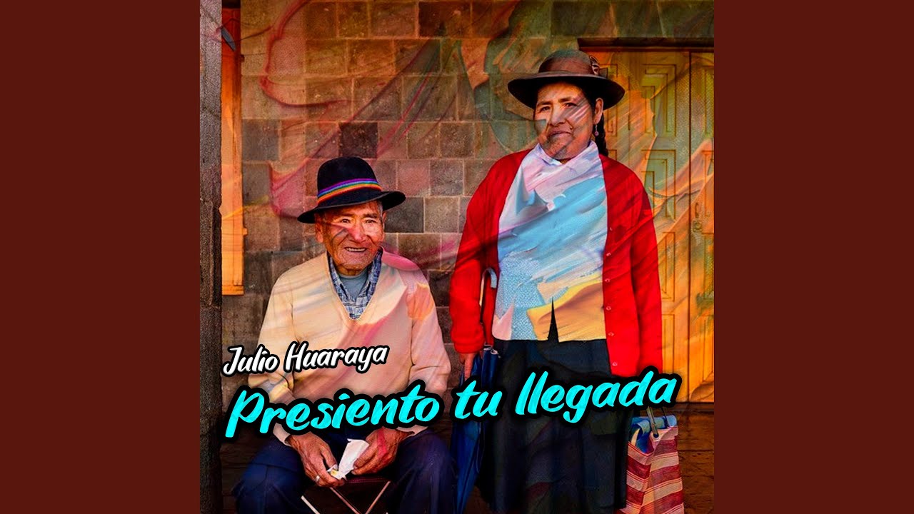 Presiento Tu Llegada