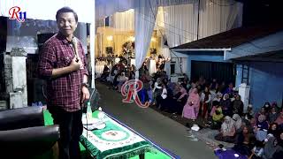 Ustadz Nanas Lecture On The Eclipse Was Attended By Many Congregations