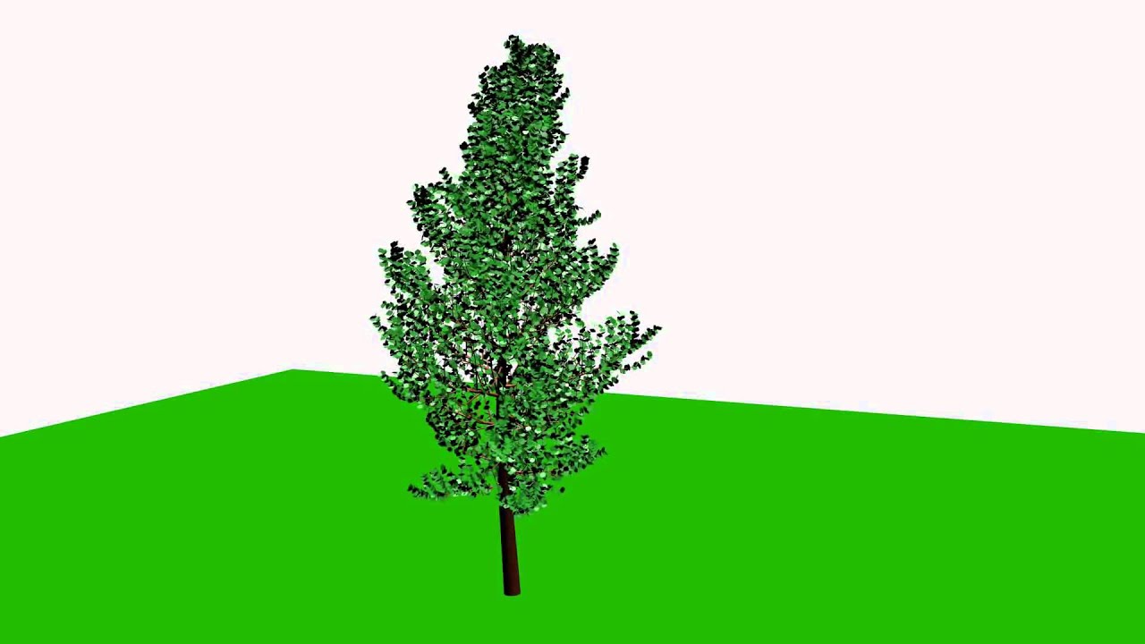 Blender Animation Trees : The Best Blender Tree Addons for Creating ...