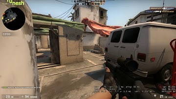 Counter-Strike: Global Offensive - Random Kills in Casual Match #1