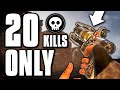 20+ KILLS ONLY | NRG ACEU