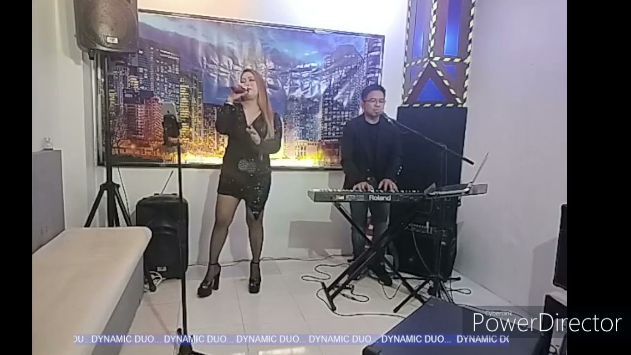 Dynamic Duo Band cover (jojo&Leah)