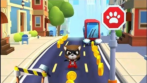 わあ😲 新しいゲーム | マイ・トーキング・トム #gaming