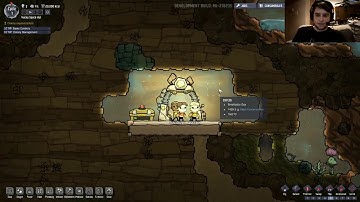 Oxygen Not Included - The Fart Team (Part 1)