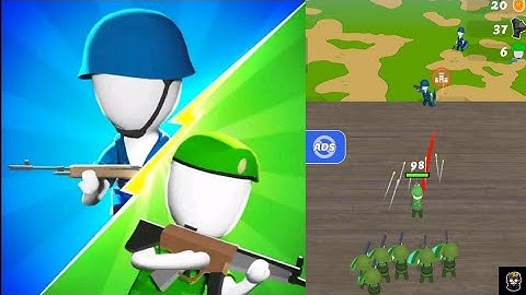 Island Warfare 3D Gameplay Walkthrough