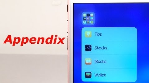 Appendix - Cydia Tweak