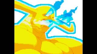 Pyron Stage Darkstalkers' Revenge