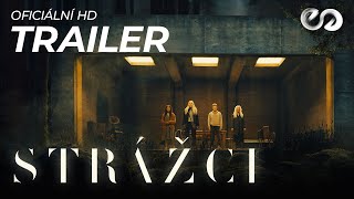 STRÁŽCI (2024) | Oficiální HD trailer | české titulky