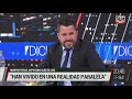 Luis Novaresio mano a mano con Martín Tetaz - Dicho Esto (15/11/2021)