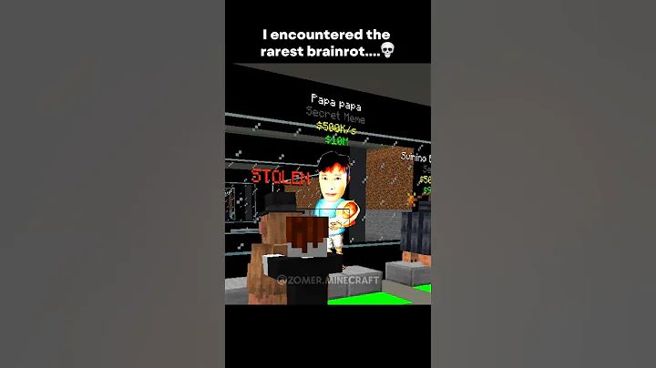 STEALING NEW SECRET BRAINROT IN STEAL A BRAINROT ROBLOX