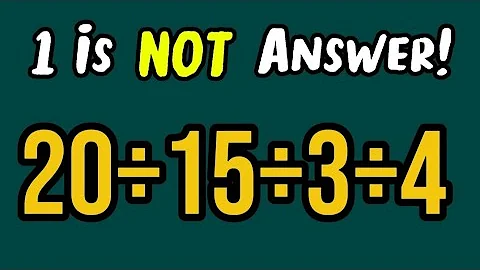 Is Your Math Brain Ready for This Challenge?