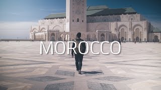 Morocco // Cinematic Travel // Lumix GH5 4K