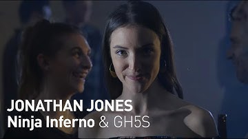 Atomos Creators | Jonathan Jones –Shooting Cinematic with Ninja Inferno and GH5S