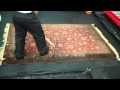 Rug Washing Procedure