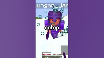 Trapping Stacked Players with a Nether Portal Trap!