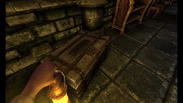 amnesia the dark descent chapter 3 walking action