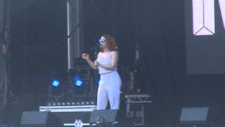 Katy B Crying For No Reason Clip 2 Party At The Proact