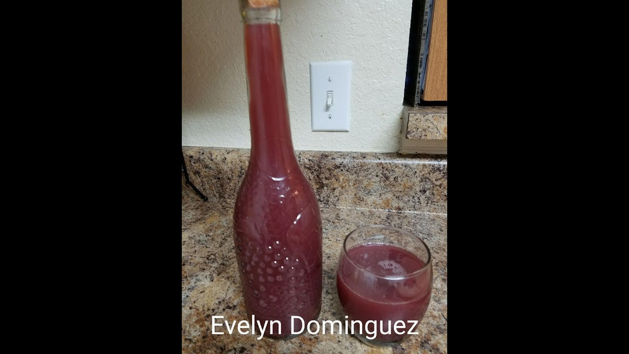 Como Hacer Sangria Puertorriquea Youtube Como Hacer Sangria Puertorriquea Youtube
