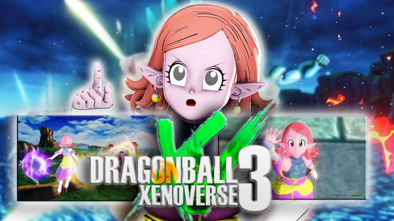 DRAGON BALL XENOVERSE 2 DLC 11 POSSIBLE RELEASE DATE ...