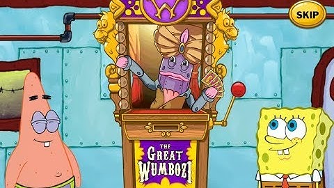 SpongeBob