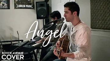 Angel - Sarah McLachlan (Boyce Avenue acoustic cover) on Spotify & Apple