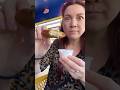 Eating Vegan Chicken Tendies | hot for food #Shorts