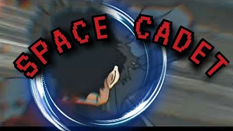 『 Space Cadet 』| mob psycho flow edit