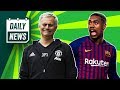 BREAKING: Jose Mourinho SACKED by Manchester United + PSG punish Rabiot ► Onefootball Daily News